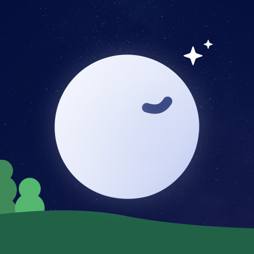 Calm Sleep Tracker - Alora icon