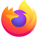 Firefox Fast & Private Browser icon