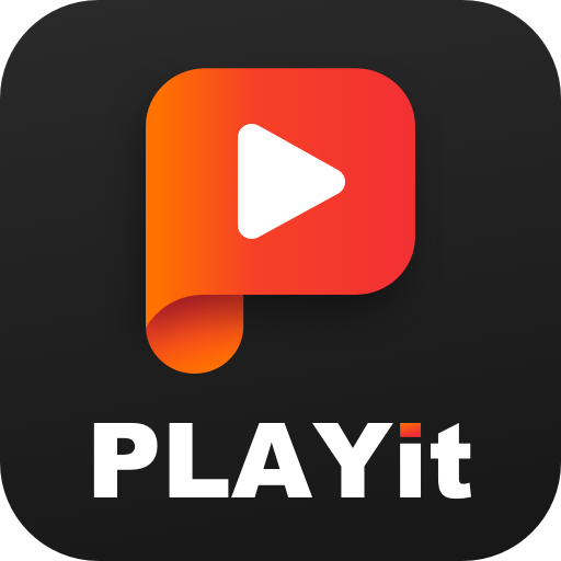 PLAYit-All in One Video Player icon