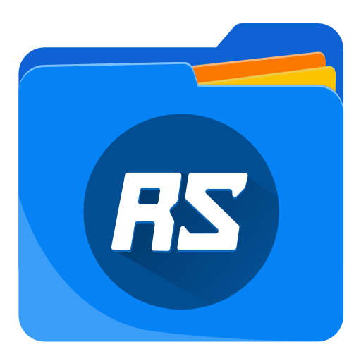 RS File Manager :File Explorer icon