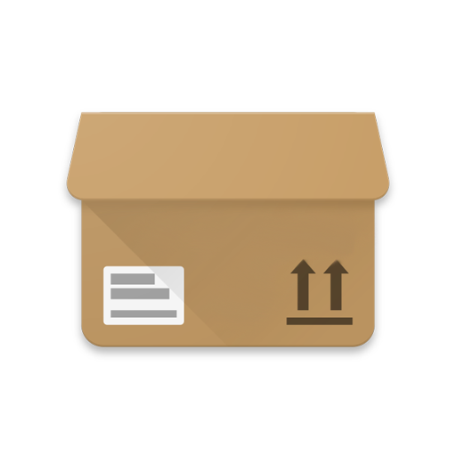 Deliveries Package Tracker icon