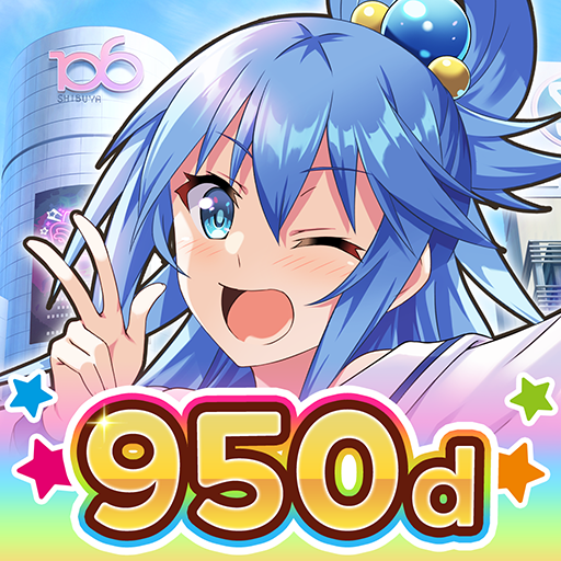 KonoSuba: Fantastic Days icon