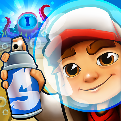 Subway Surfers icon