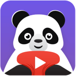 Panda Video Compress & Convert icon