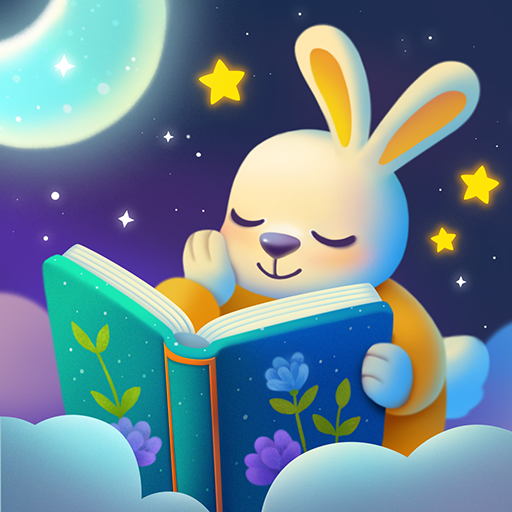 Little Stories: Bedtime Books icon