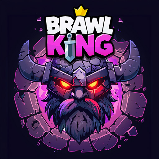 Brawl King - Roguelike RPG icon