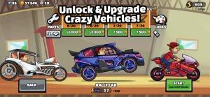 Hill Climb Racing 2 v1.61.2 MOD APK