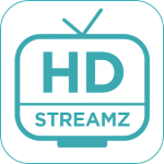 HD Streamz icon